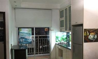 Disewakan Apartemen Mediterania Garden Residences Medit 2, 2BR Furnished Terawat Luas 42m2 Di Tanjung Duren Dekat Mall Central Park