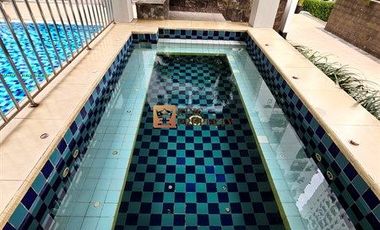 Disewakan Apartemen Mediterania Garden Residences Medit 2, 2BR Furnished Terawat Luas 42m2 Di Tanjung Duren Dekat Mall Central Park