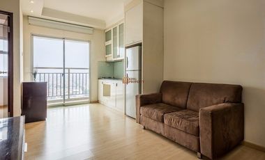 Disewakan Apartemen Mediterania Garden Residences Medit 2, 2BR Furnished Terawat Luas 42m2 Di Tanjung Duren Dekat Mall Central Park