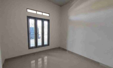 Rumah baru dan besar di kontrakan di candi sari kalasan sleman