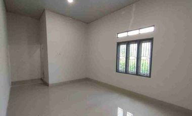 Rumah baru dan besar di kontrakan di candi sari kalasan sleman