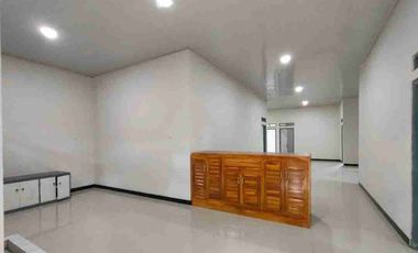 Rumah baru dan besar di kontrakan di candi sari kalasan sleman