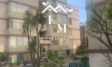 Venta Depto. 2d-1b-1e Republica-Stgo Centro -RM