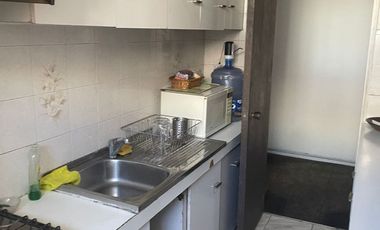 OPORTUNIDAD! Venta Departamento 2 dormitorios, 1 baño + estacionamiento y bodega-Barrio Republica-Stgo Centro -Región Metropolitana¡