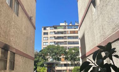 OPORTUNIDAD! Venta Departamento 2 dormitorios, 1 baño + estacionamiento y bodega-Barrio Republica-Stgo Centro -Región Metropolitana¡