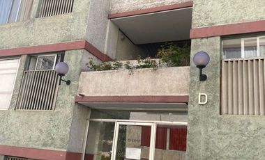 OPORTUNIDAD! Venta Departamento 2 dormitorios, 1 baño + estacionamiento y bodega-Barrio Republica-Stgo Centro -Región Metropolitana¡