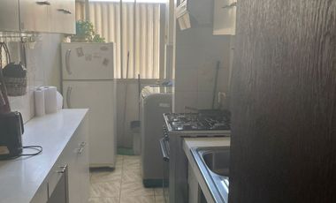 OPORTUNIDAD! Venta Departamento 2 dormitorios, 1 baño + estacionamiento y bodega-Barrio Republica-Stgo Centro -Región Metropolitana¡