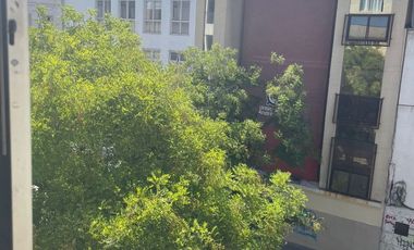 OPORTUNIDAD! Venta Departamento 2 dormitorios, 1 baño + estacionamiento y bodega-Barrio Republica-Stgo Centro -Región Metropolitana¡