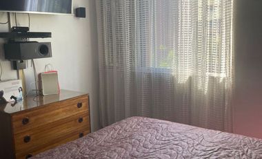 OPORTUNIDAD! Venta Departamento 2 dormitorios, 1 baño + estacionamiento y bodega-Barrio Republica-Stgo Centro -Región Metropolitana¡