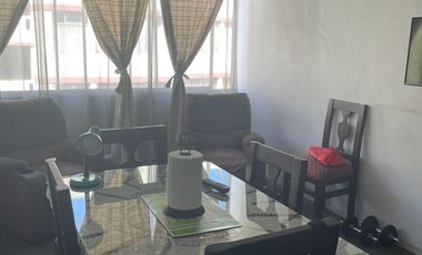 OPORTUNIDAD! Venta Departamento 2 dormitorios, 1 baño + estacionamiento y bodega-Barrio Republica-Stgo Centro -Región Metropolitana¡