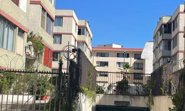 OPORTUNIDAD! Venta Departamento 2 dormitorios, 1 baño + estacionamiento y bodega-Barrio Republica-Stgo Centro -Región Metropolitana¡