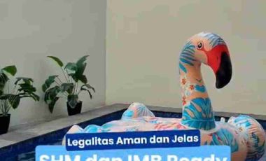 VILLA MEWAH VIEW KEREN + FREE KOLAM RENANG KOTA BATU