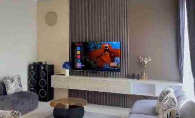 VILLA MEWAH VIEW KEREN + FREE KOLAM RENANG KOTA BATU