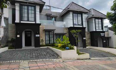 VILLA MEWAH VIEW KEREN + FREE KOLAM RENANG KOTA BATU