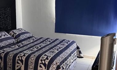 RENTA DE CASA AMUEBLADA EN VILLA FRANCA A 10 MINUTOS DE PLAZA MAYOR