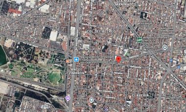 Departamento En Venta En Heliópolis, Claveria, Azcapotzalco, Cdmx CLG