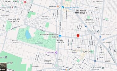 Departamento En Venta En Heliópolis, Claveria, Azcapotzalco, Cdmx CLG