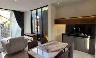 Rumah baru di dekat RS At Turots pasar Godean Sleman