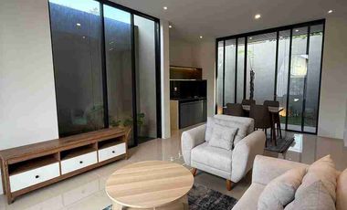 Rumah baru di dekat RS At Turots pasar Godean Sleman