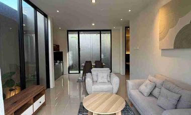 Rumah baru di dekat RS At Turots pasar Godean Sleman