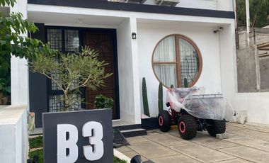 Rumah Murah Yogyakarta Jalan Wates Ada Taman Bermain