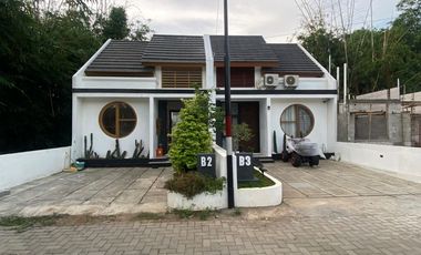 Rumah Murah Yogyakarta Jalan Wates Ada Taman Bermain