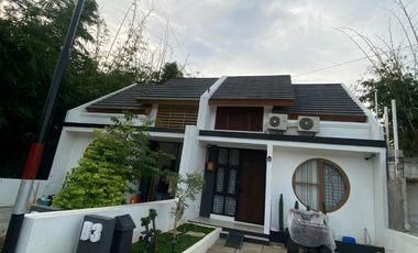 Rumah Murah Yogyakarta Jalan Wates Ada Taman Bermain