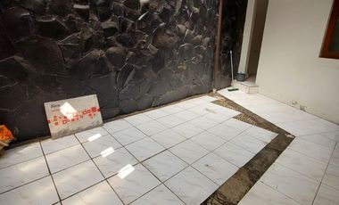 DISEWA RUMAH SIAP HUNI STRATEGIS TERUSAN IR SUTAMI SETRA SARI PASTEUR