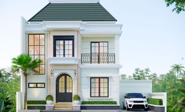 Rumah Murah sleman Sertifikat SHM Deka Rs Queen Lathifa