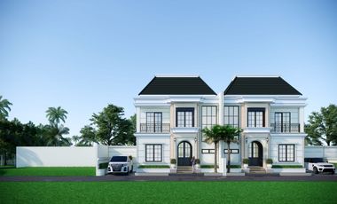 Rumah Murah sleman Sertifikat SHM Deka Rs Queen Lathifa