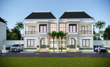 Rumah Murah sleman Sertifikat SHM Deka Rs Queen Lathifa