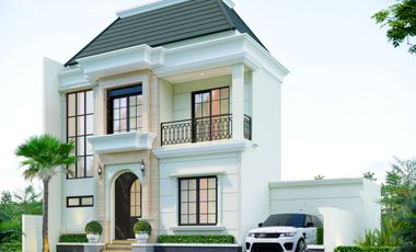 Rumah Murah sleman Sertifikat SHM Deka Rs Queen Lathifa