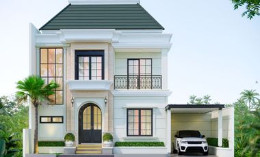 Rumah Super Murah  Dekat Pasar Godean include Kolam Renang  Jl Godean