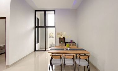 RUMAH MODERN 2 LANTAI LOKASI PREMIUM CONDONGCATUR DEKAT UGM & RS SARDJITO