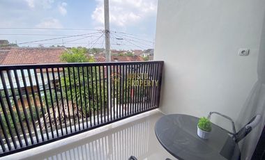 RUMAH MODERN 2 LANTAI LOKASI PREMIUM CONDONGCATUR DEKAT UGM & RS SARDJITO