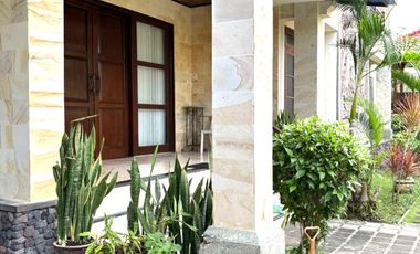 Perumahan Taman Mumbul 18x35 630m Nusa Dua Kuta Selatan Bali