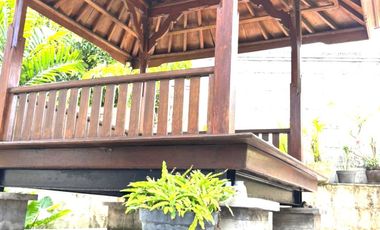 Perumahan Taman Mumbul 18x35 630m Nusa Dua Kuta Selatan Bali