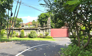 Perumahan Taman Mumbul 18x35 630m Nusa Dua Kuta Selatan Bali