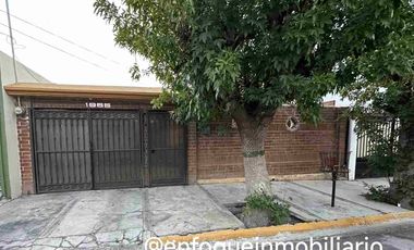 CASA EN VENTA DE UNA PLANTA $3,650.000 ZONA NORTE SALTILLO