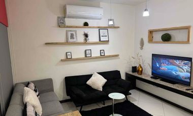 DEPARTAMENTO AMUEBLADO