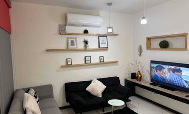 DEPARTAMENTO AMUEBLADO