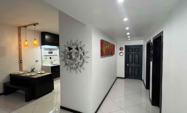 DEPARTAMENTO AMUEBLADO