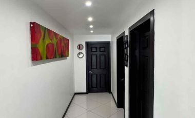 DEPARTAMENTO AMUEBLADO