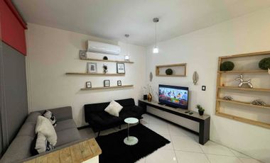 DEPARTAMENTO AMUEBLADO