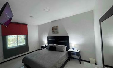 DEPARTAMENTO AMUEBLADO