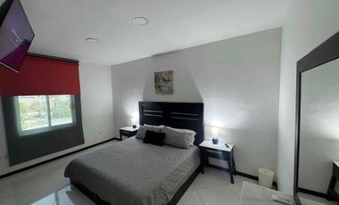 DEPARTAMENTO AMUEBLADO