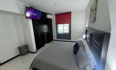 DEPARTAMENTO AMUEBLADO