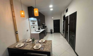 DEPARTAMENTO AMUEBLADO