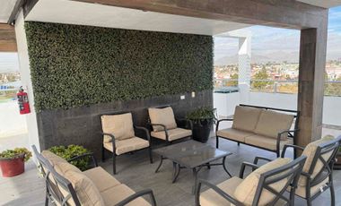 DEPARTAMENTO AMUEBLADO