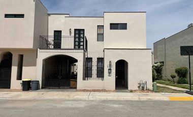 CASA TOTALMENTE AMIEBLADA